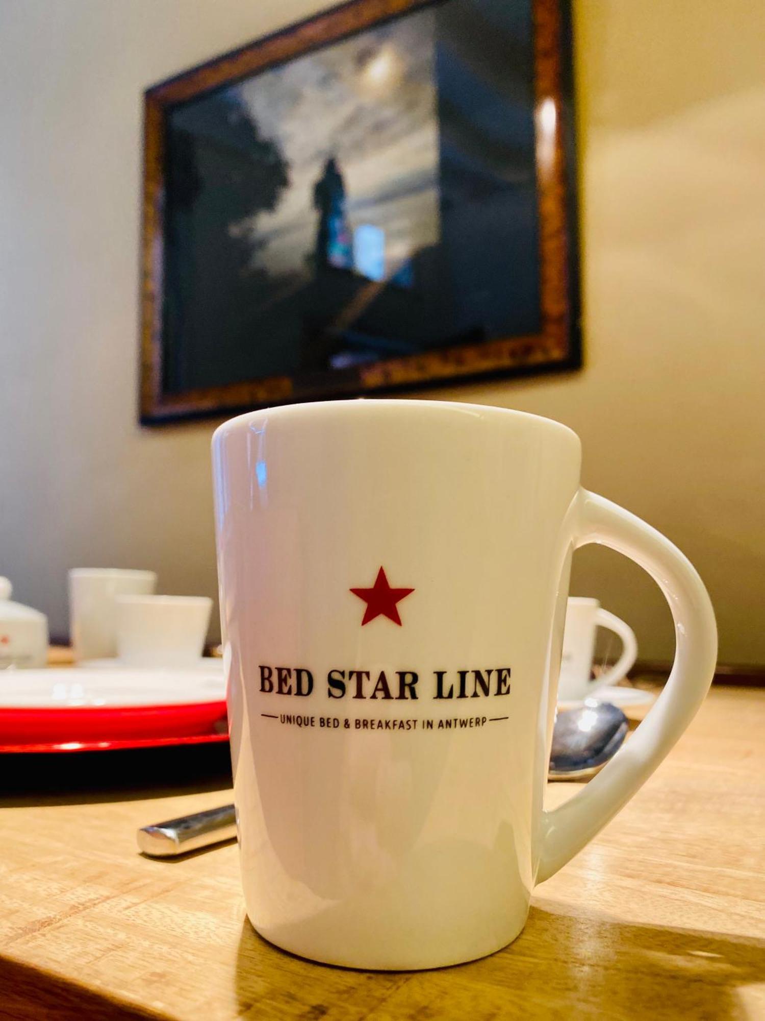 B&B Bedstarline 안트베르펜 외부 사진